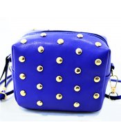 Blue Mini Bag