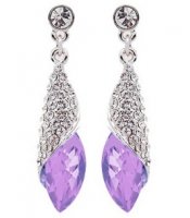 Violet Elegance