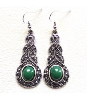 Green Antique Drops