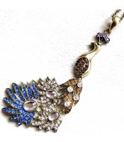 Bronze Peacock Queen
