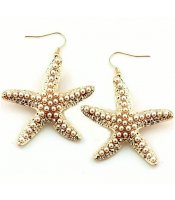 Golden Starfishes