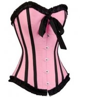 Pink Corset Classic