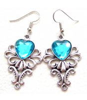 Turquoise Heart