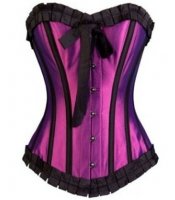 Purple Corset Classic