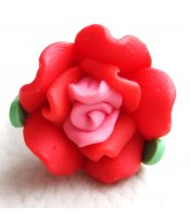 Candy Clay Rose