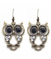 Bronze Owls