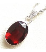 Red Garnet Brilliant