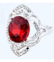 Red Princess Ring