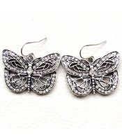 Silver Butterflies