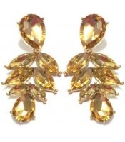 Champagne Leaves