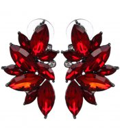 Crystal Comet Red
