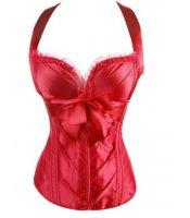 Corset Red