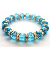 Sky Crystals Bracelet