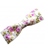 Pink Flowers Clasp