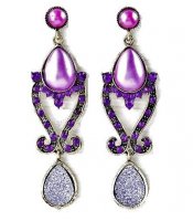 Purple Pearl Drops