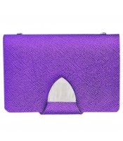 Card Holder Purple