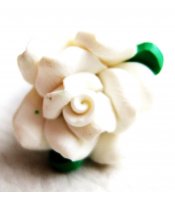 White Clay Rose