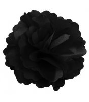 Black Flower