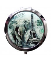 Mirror Paris Elephant