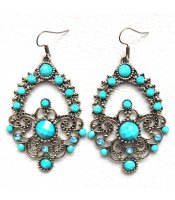 Turquoise Ornaments