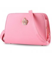 Crown Pink Bag