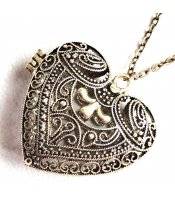 Royal Heart Locket