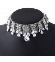 Big Silver Collar