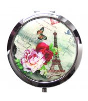 Mirror Paris Rose