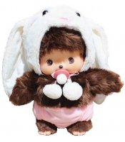 Monchhichi Zajko 30cm