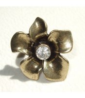 Gold Flower