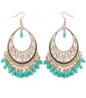 Gold Orient Turquoise