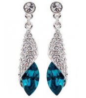 Deep Blue Elegance