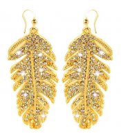 Golden Feathers