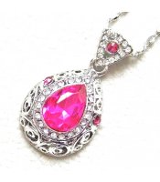 Pink Antique Drop