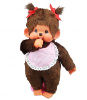 Monchhichi Girl 45cm