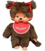 Monchhichi žmurk