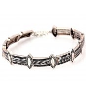 Tibet Silver Choker