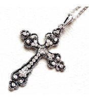 Crystal Cross