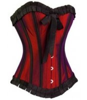 Wine Corset Classic