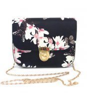 Black Butterfly Bag