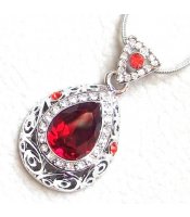 Red Antique Drop