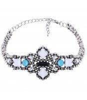 Tibet Blue Choker