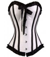 White Corset Classic