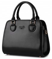 Black Glamour Bag