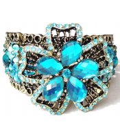 Turquoise Flower Miracle